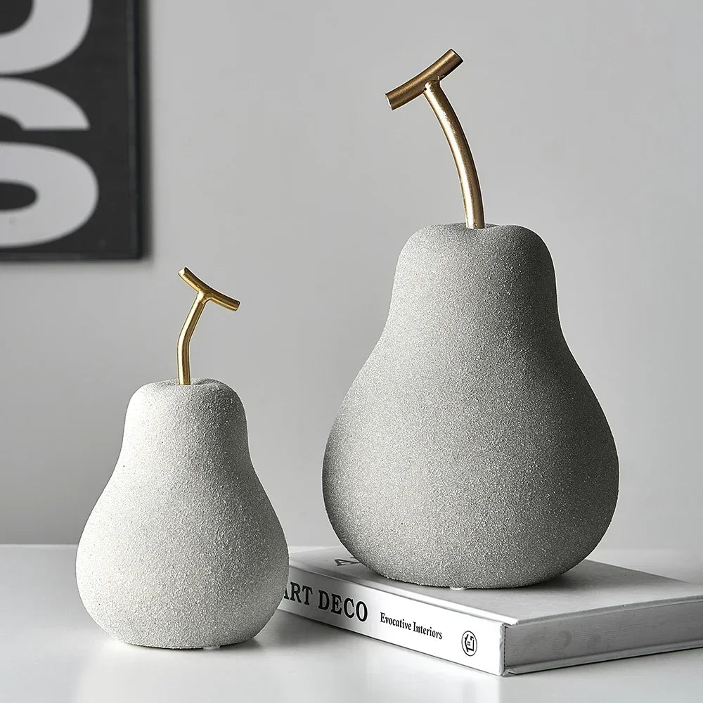 ÉDEN - Sculpture Décorative Moderne