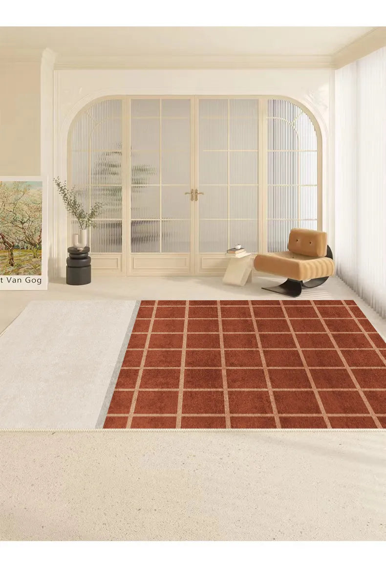 TAPIS BOURBON