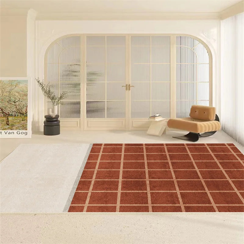 TAPIS BOURBON