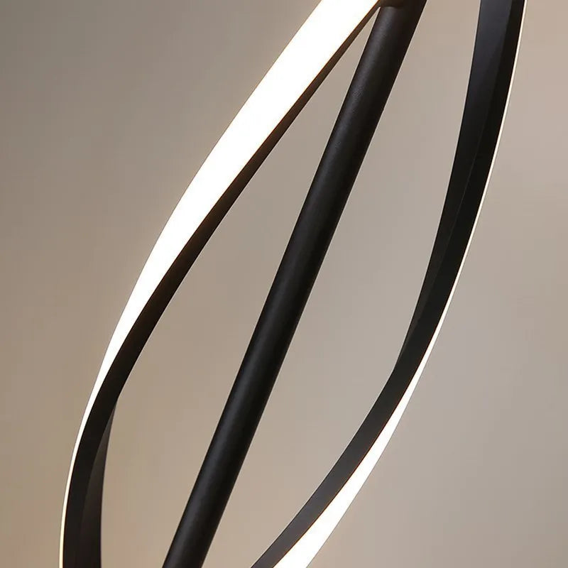 GAIA - lampe contemporaine géométrique