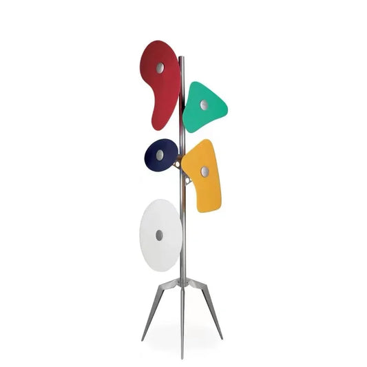 HELMER - lampe contemporaine colorée