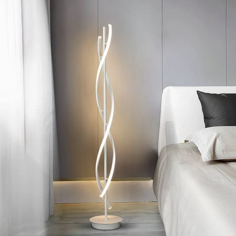 GAIA - lampe contemporaine géométrique